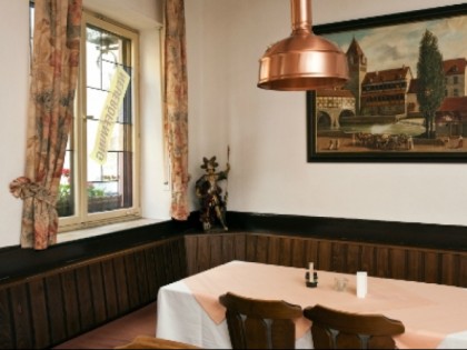 照片: Zum Bayernhaus
